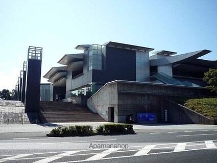 グリーンプラザ谷町弐番館[1K/19.38m2]の周辺5