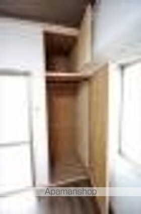 京屋マンション[1K/15.37m2]の収納