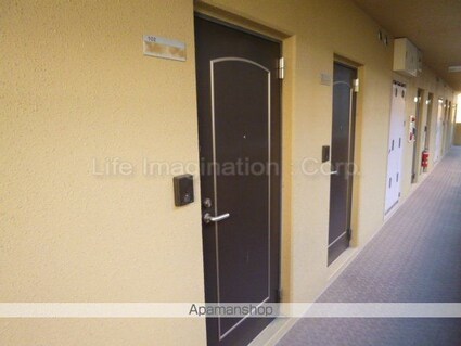 ＫＵＬＴＯＮ[1K/24.6m2]のセキュリティ