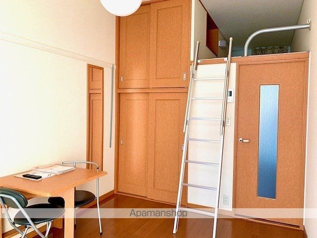 レオパレスリラティブ萩原IIの内装写真