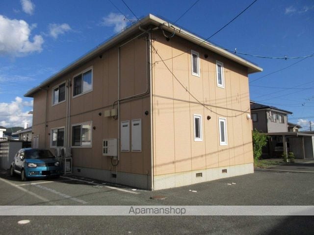 ブランシェ エフ&エイト Bの外観写真