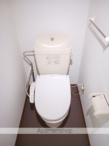 フォレスト・グリーンの内装写真