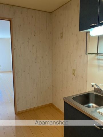 リベルテ月曜館の内装写真