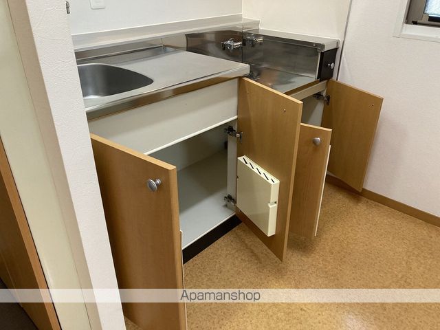 ソレイユの内装写真