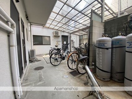 広島県広島市南区大州３丁目[1K/17.8m2]の共用部2