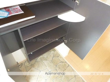 滋賀県草津市西草津１丁目[1K/30.27m2]のその他設備