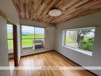 Ｔメーゾン[2DK/33m2]のリビング・居間