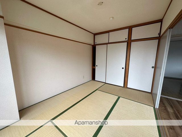 VILLA七軒茶屋の内装写真