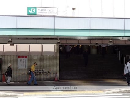 エスポワール南小岩[1R/11.76m2]の周辺1