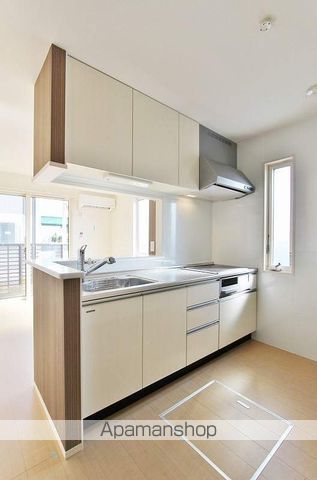 WIT CUBE A棟の内装写真