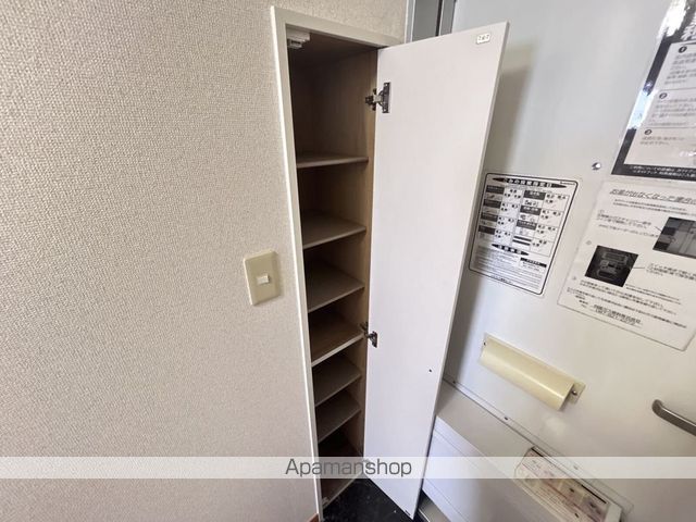 レオパレスブランの内装写真