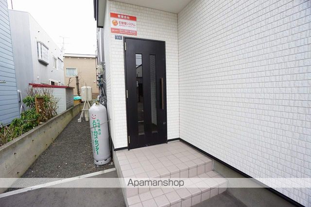 REMODEの玄関写真