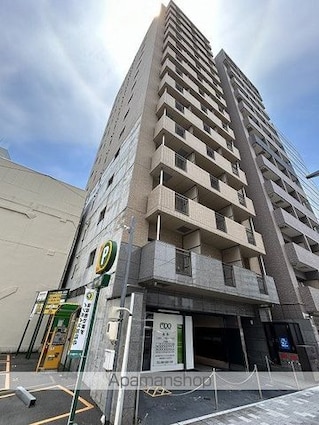 広島県広島市南区金屋町[1K/29.94m2]の外観2