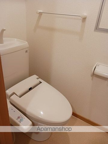 レモングラス Bの内装写真