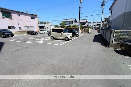 香川県高松市太田上町[3LDK/60.99m2]の駐車場