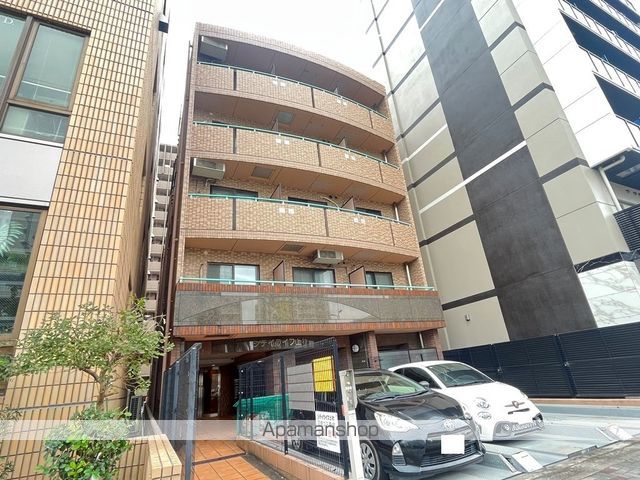 シティライフ上社の外観写真
