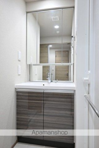 ＧＲＡＮＳＩＴＥ千代田水道橋[1LDK/30.48m2]の洗面所