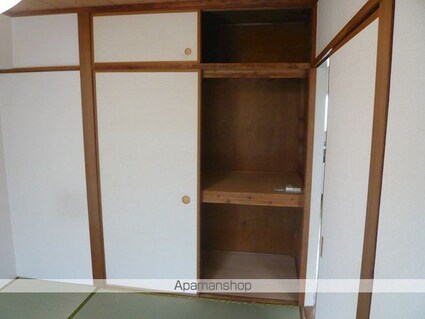 第二梅ヶ丘ハイム[3K/40m2]の収納1