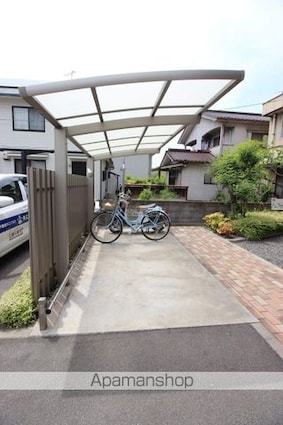 グランベレオ南手城[1LDK/40.93m2]の共用部2