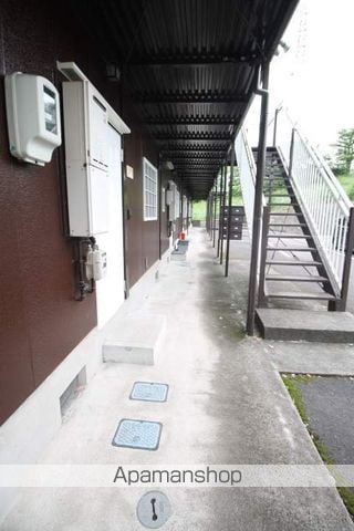 サンライト杉山の玄関写真