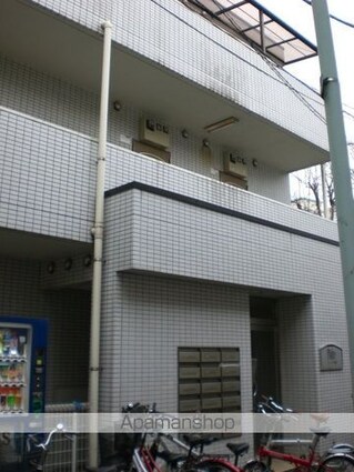 プレール要町[1K/18.8m2]の外観2