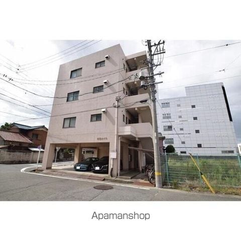 山田ハイツの外観写真
