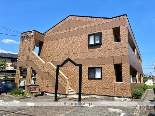 ペニーレインBの玄関写真