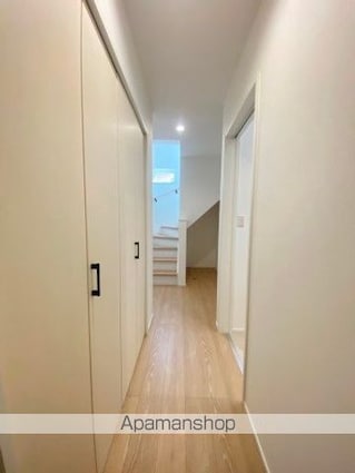 シャルムメゾンⅠ・Ⅱ[1K/33.53m2]の内装2