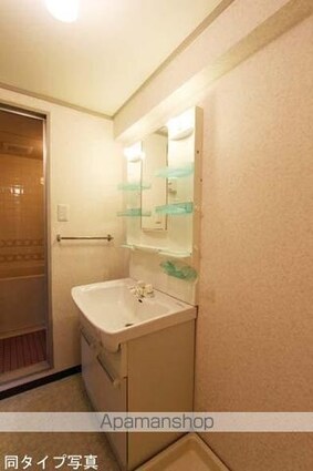 東京都世田谷区砧５丁目[3DK/61.15m2]の洗面所