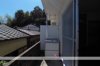 鶴コーポⅡ[1LDK/37m2]のバルコニー