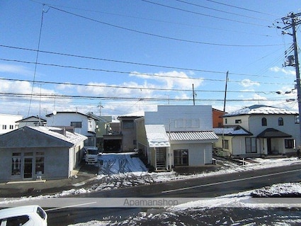 マンションマルニ[2LDK/60.69m2]の眺望