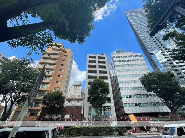 パークフロント西新宿[1R/23.26m2]の外観4