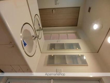 サウスポート品川レジデンス[1LDK/48.2m2]の洗面所2