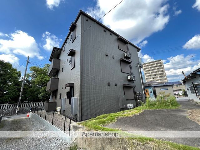 ＪＲ東海道本線 岡崎駅 徒歩4分 3階建 築3年の外観写真