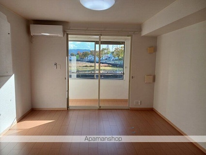 ホープ　プレイス[1K/36.28m2]のリビング・居間