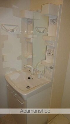 ソンリーサ[1LDK/41.37m2]の洗面所