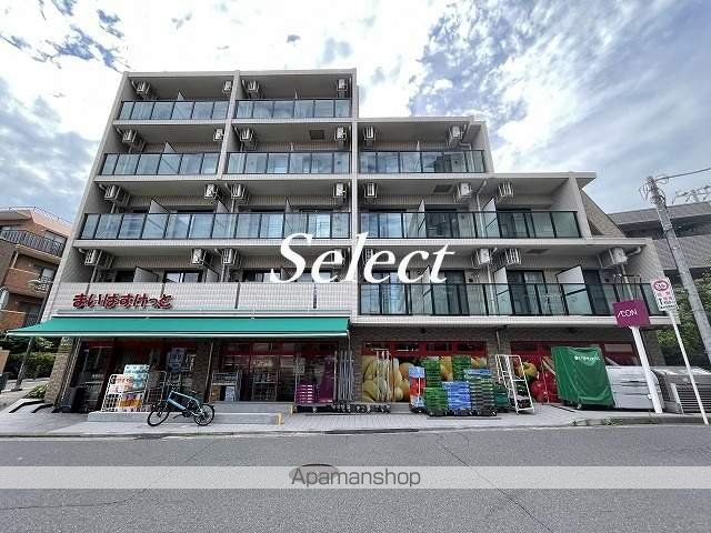 ラティエラ横濱天王町の外観写真