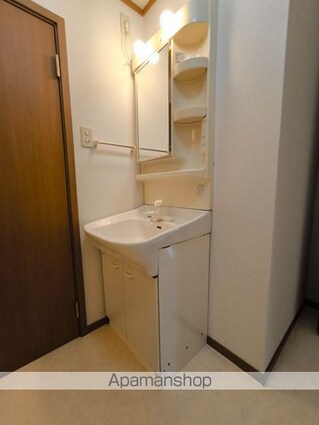 ブライズベールⅠ[2LDK/51.79m2]の洗面所