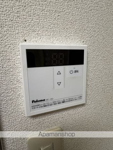 ミドゥスジ堺IIの内装写真