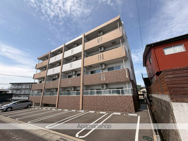 ルミナス下川東の外観写真