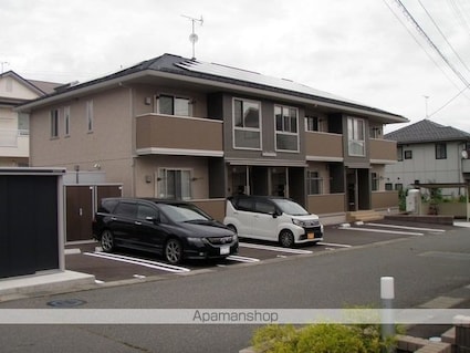 リラ・クレール　Ｉ[1LDK/46.54m2]の外観