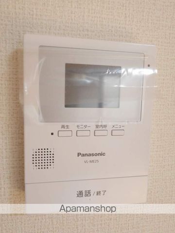 カオルハイツIの内装写真
