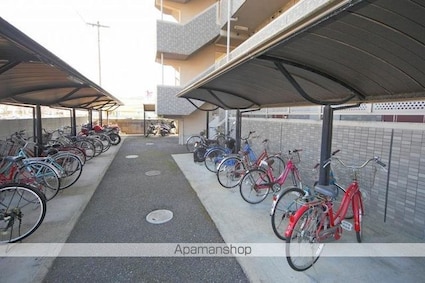 マリン・スクエア[1K/30.8m2]の共用部2