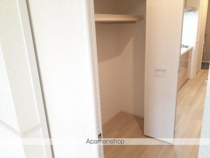 カーサ大塩[1K/31.21m2]の収納