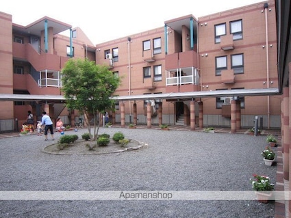東京都青梅市新町７丁目[3LDK/72.3m2]の共用部9
