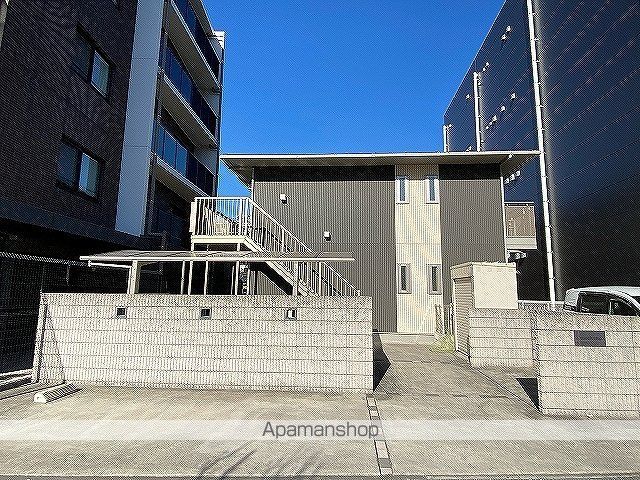 MODERNOの外観写真