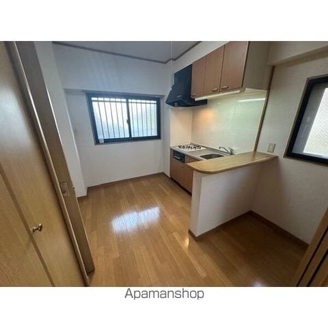 アンジュの内装写真
