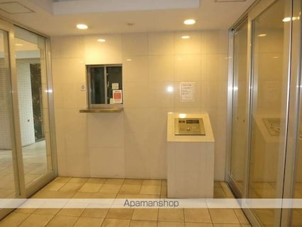 ラクラス田町[1R/31.6m2]のロビー