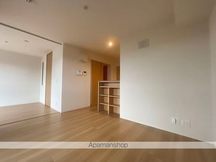 和歌山県岩出市中迫[2LDK/55.9m2]のリビング・居間