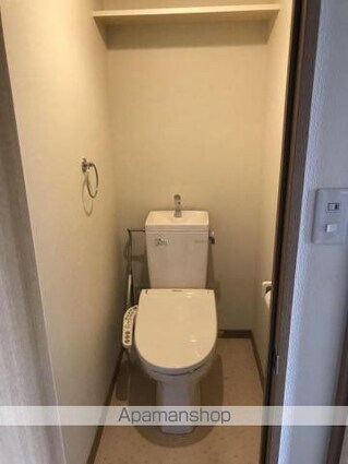 サンフラワー東町[3DK/56.85m2]のトイレ